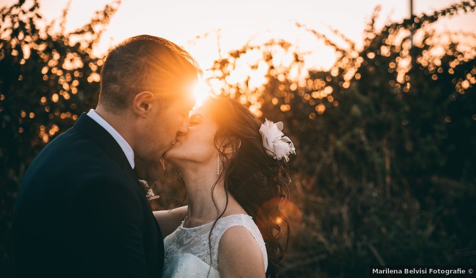 Il matrimonio di Simona e Daniele a Chiaramonte Gulfi, Ragusa