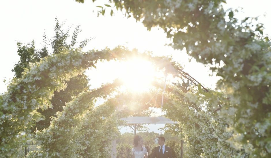 Il matrimonio di Simone e Roberta a Castiglione delle Stiviere, Mantova