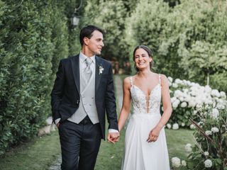 Le nozze di Vincenzo e Laura