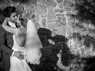 Le nozze di Alessandro e Valentina