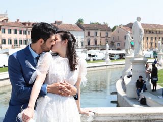 Le nozze di Elena e Simone