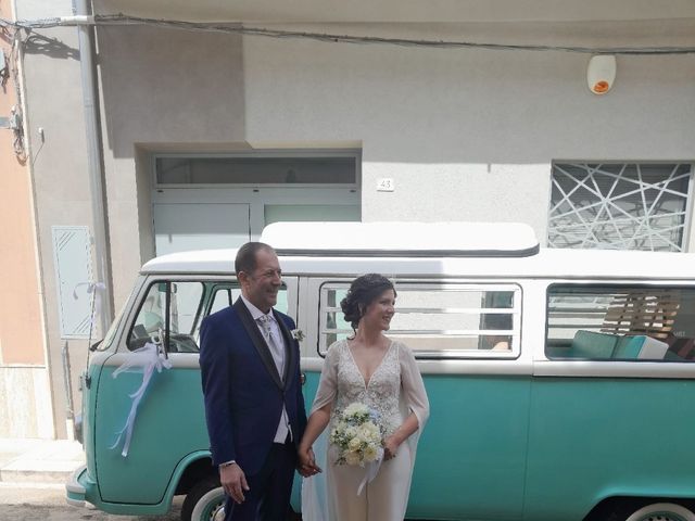 Il matrimonio di Antonio e Rita a Mesagne, Brindisi 7