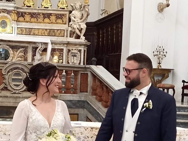 Il matrimonio di Antonio e Rita a Mesagne, Brindisi 9