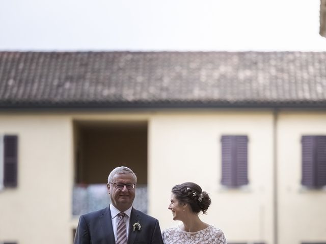 Il matrimonio di Matteo e Veronika a Certosa di Pavia, Pavia 20
