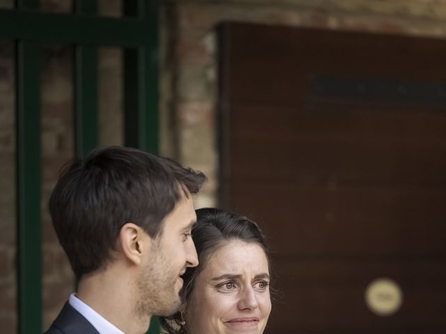 Il matrimonio di Matteo e Veronika a Certosa di Pavia, Pavia 50