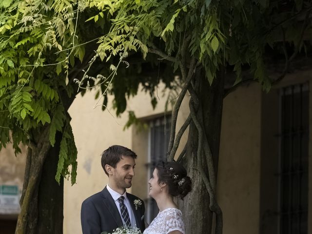 Il matrimonio di Matteo e Veronika a Certosa di Pavia, Pavia 56