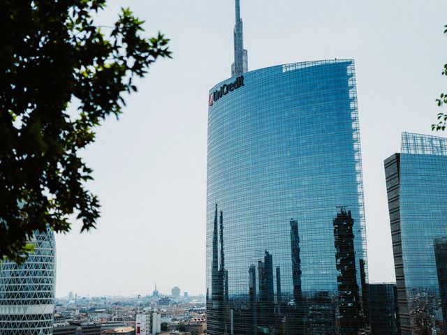 Il matrimonio di Francesco e Melanie a Cassano d&apos;Adda, Milano 15