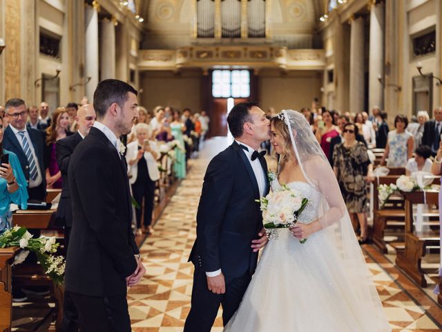 Il matrimonio di Francesco e Melanie a Cassano d&apos;Adda, Milano 39