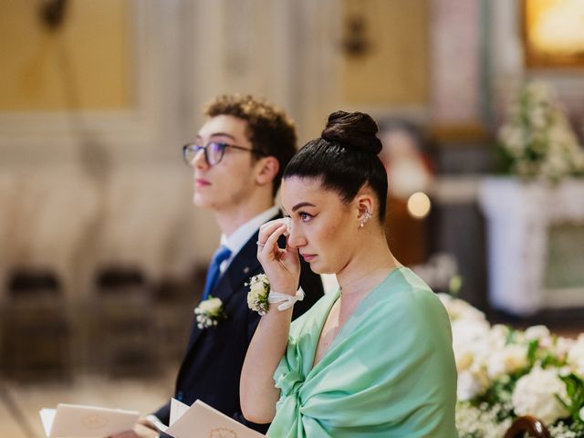 Il matrimonio di Francesco e Melanie a Cassano d&apos;Adda, Milano 45