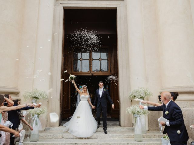 Il matrimonio di Francesco e Melanie a Cassano d&apos;Adda, Milano 53