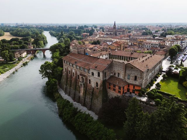 Il matrimonio di Francesco e Melanie a Cassano d&apos;Adda, Milano 56