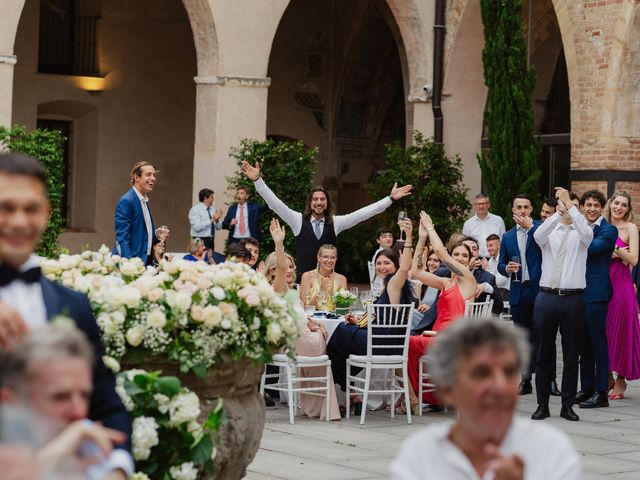 Il matrimonio di Francesco e Melanie a Cassano d&apos;Adda, Milano 64