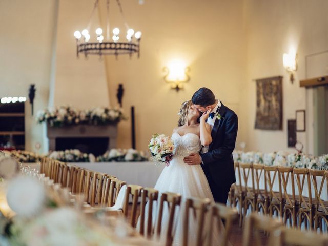 Il matrimonio di Francesco e Melanie a Cassano d&apos;Adda, Milano 68