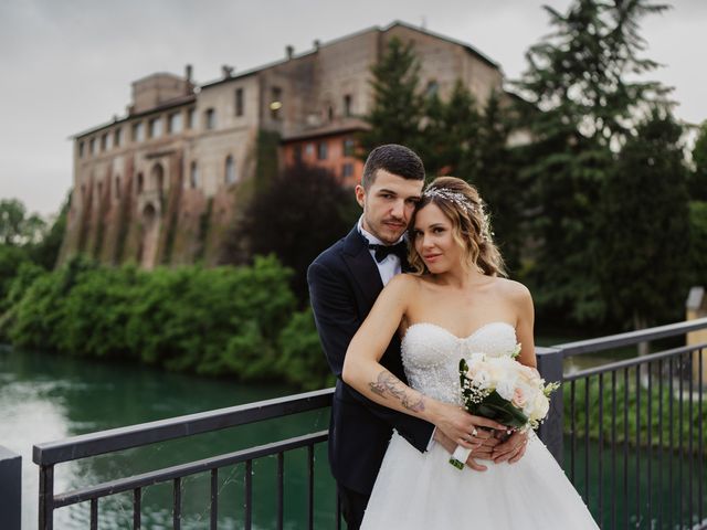 Il matrimonio di Francesco e Melanie a Cassano d&apos;Adda, Milano 78