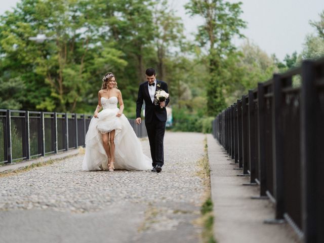 Il matrimonio di Francesco e Melanie a Cassano d&apos;Adda, Milano 80