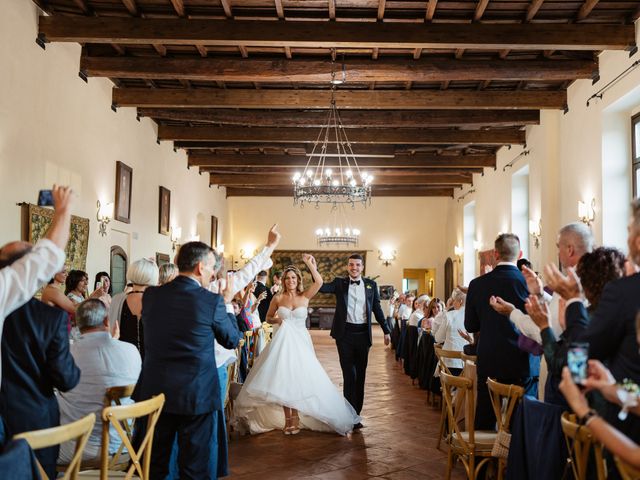 Il matrimonio di Francesco e Melanie a Cassano d&apos;Adda, Milano 83