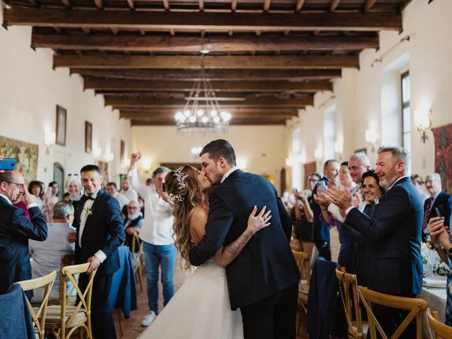 Il matrimonio di Francesco e Melanie a Cassano d&apos;Adda, Milano 85