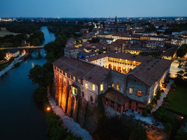 Il matrimonio di Francesco e Melanie a Cassano d&apos;Adda, Milano 95