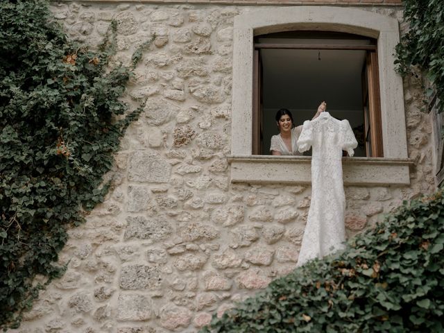 Il matrimonio di Giovanni e Sara a Aquino, Frosinone 2