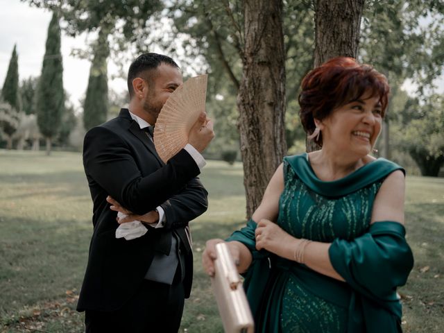 Il matrimonio di Giovanni e Sara a Aquino, Frosinone 29