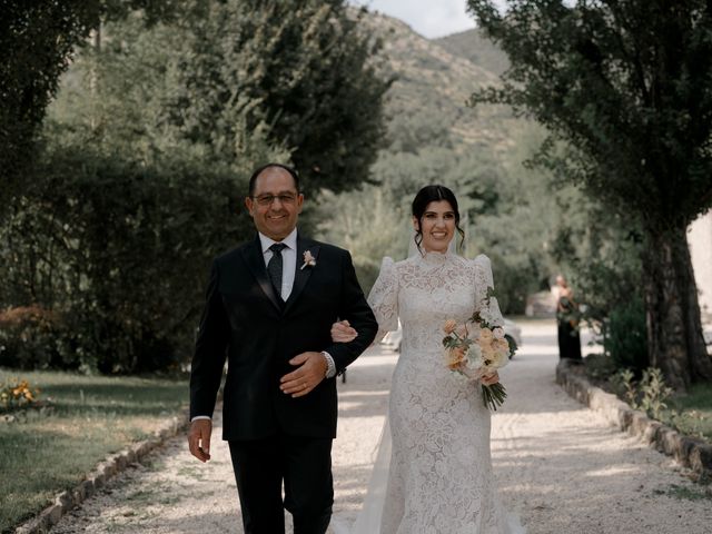 Il matrimonio di Giovanni e Sara a Aquino, Frosinone 30