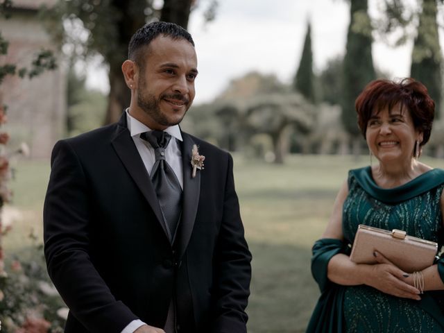 Il matrimonio di Giovanni e Sara a Aquino, Frosinone 33