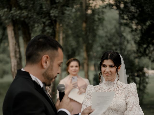 Il matrimonio di Giovanni e Sara a Aquino, Frosinone 36