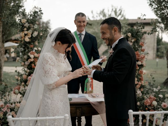 Il matrimonio di Giovanni e Sara a Aquino, Frosinone 39