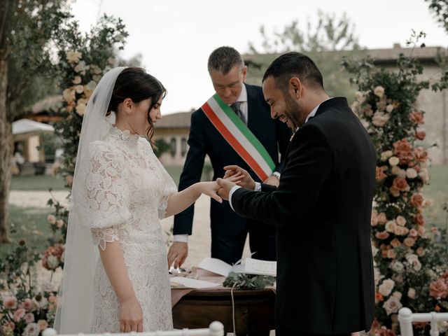 Il matrimonio di Giovanni e Sara a Aquino, Frosinone 40