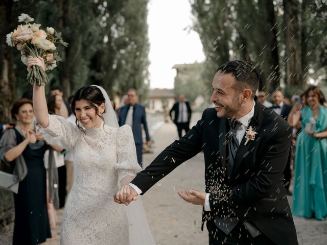 Il matrimonio di Giovanni e Sara a Aquino, Frosinone 42