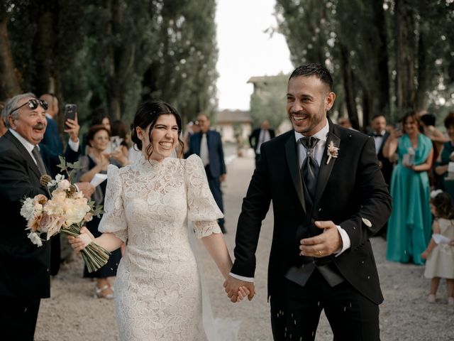 Il matrimonio di Giovanni e Sara a Aquino, Frosinone 43