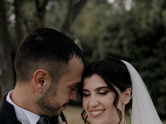 Il matrimonio di Giovanni e Sara a Aquino, Frosinone 47