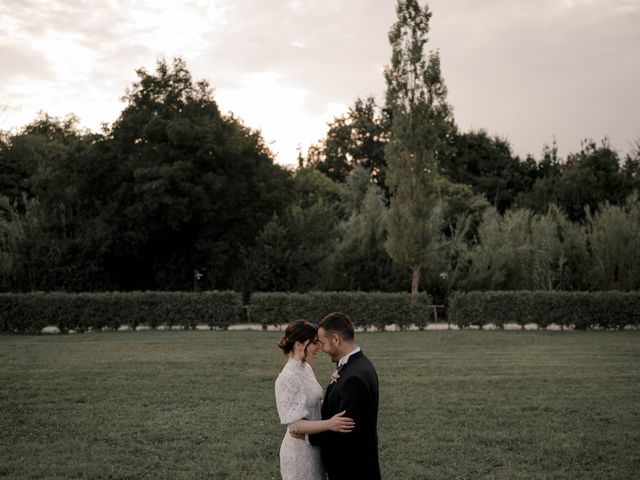 Il matrimonio di Giovanni e Sara a Aquino, Frosinone 53