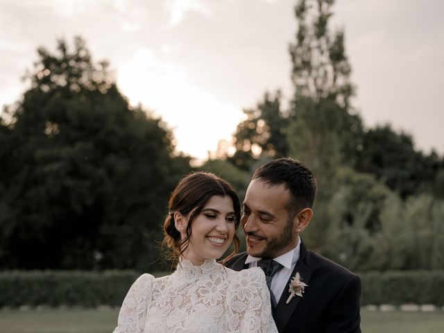 Il matrimonio di Giovanni e Sara a Aquino, Frosinone 54