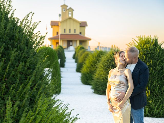 Il matrimonio di Filippo e Noemi a Margarita, Cuneo 3