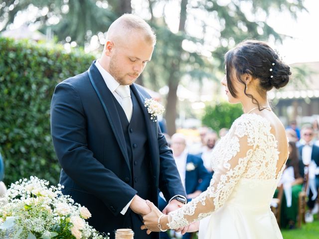 Il matrimonio di Filippo e Noemi a Margarita, Cuneo 34