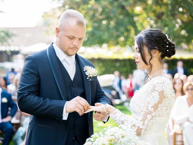 Il matrimonio di Filippo e Noemi a Margarita, Cuneo 36