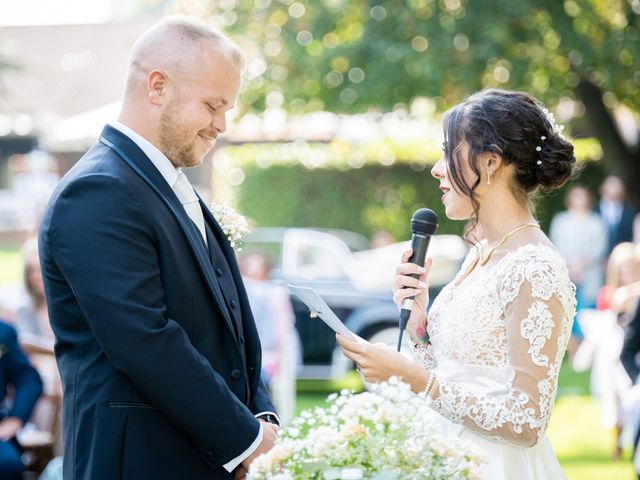 Il matrimonio di Filippo e Noemi a Margarita, Cuneo 39