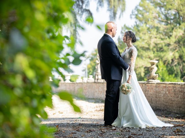 Il matrimonio di Filippo e Noemi a Margarita, Cuneo 50