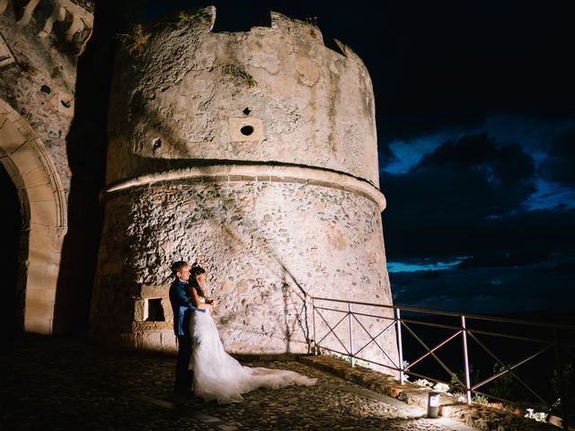 Il matrimonio di Luca e Ketty a Messina, Messina 35