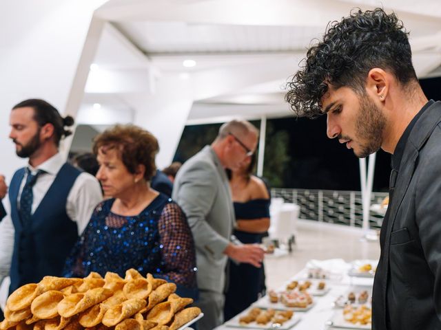 Il matrimonio di Luca e Ketty a Messina, Messina 64