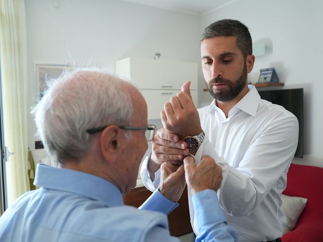 Il matrimonio di Marica e Stefano a Taranto, Taranto 6