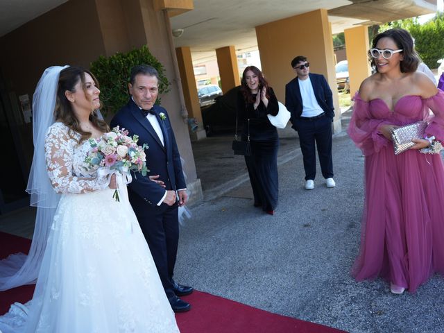 Il matrimonio di Marica e Stefano a Taranto, Taranto 13