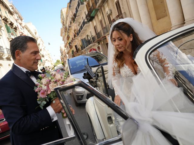 Il matrimonio di Marica e Stefano a Taranto, Taranto 15