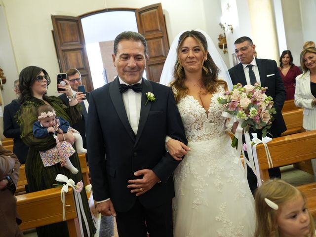 Il matrimonio di Marica e Stefano a Taranto, Taranto 16