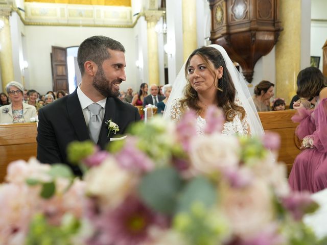 Il matrimonio di Marica e Stefano a Taranto, Taranto 18