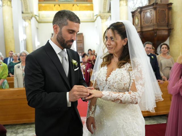 Il matrimonio di Marica e Stefano a Taranto, Taranto 20