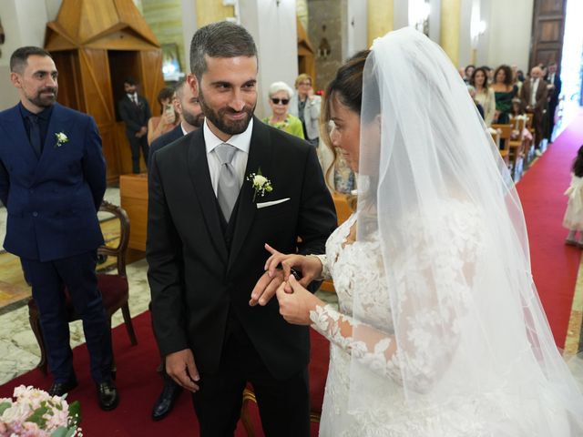 Il matrimonio di Marica e Stefano a Taranto, Taranto 21