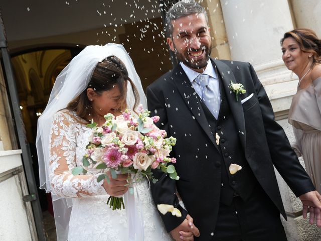 Il matrimonio di Marica e Stefano a Taranto, Taranto 23