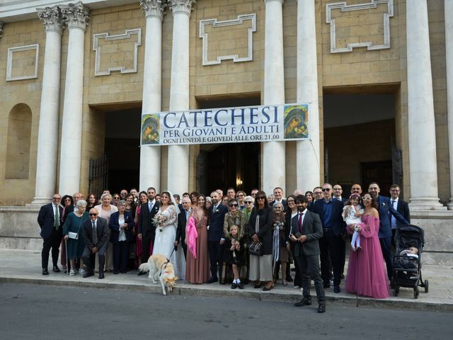 Il matrimonio di Marica e Stefano a Taranto, Taranto 24